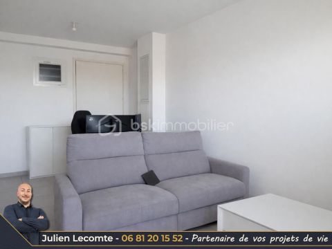 A louer APPARTEMENT T2 36 M2 TERRASSE BORD DE MER SERIGNAN