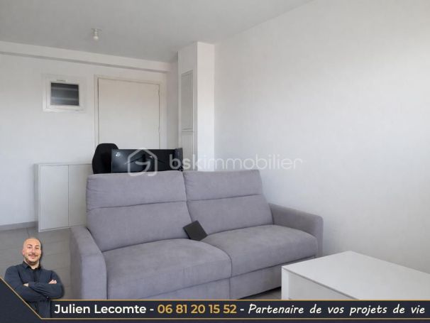 A louer APPARTEMENT T2 36 M2 TERRASSE BORD DE MER SERIGNAN