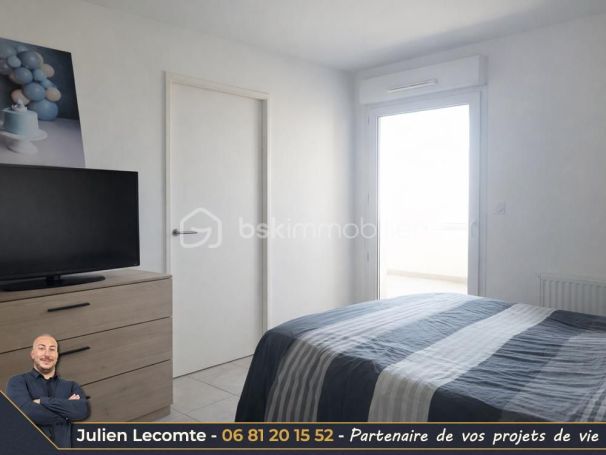 A louer APPARTEMENT T2 36 M2 TERRASSE BORD DE MER SERIGNAN