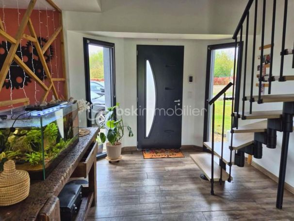 A louer MAISON  CONTEMPORAINE  ALLERY