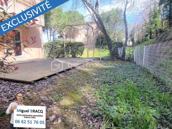 A louer APPARTEMENT T3 55 M2 TERRASSE  BEZIERS