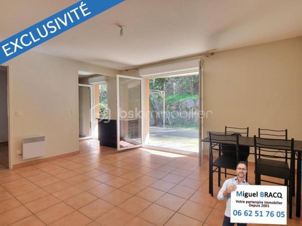 A louer APPARTEMENT T3 55 M2 TERRASSE  BEZIERS
