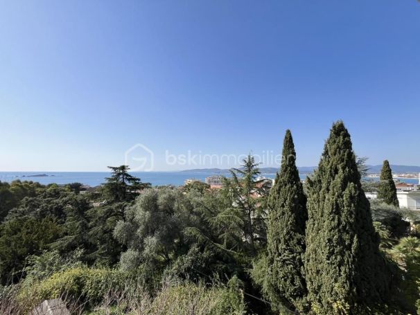 A louer MAISON  DE MAîTRE VUE MER SAINT RAPHAEL