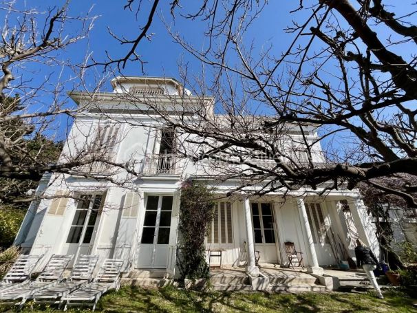 A louer MAISON  DE MAîTRE VUE MER SAINT RAPHAEL