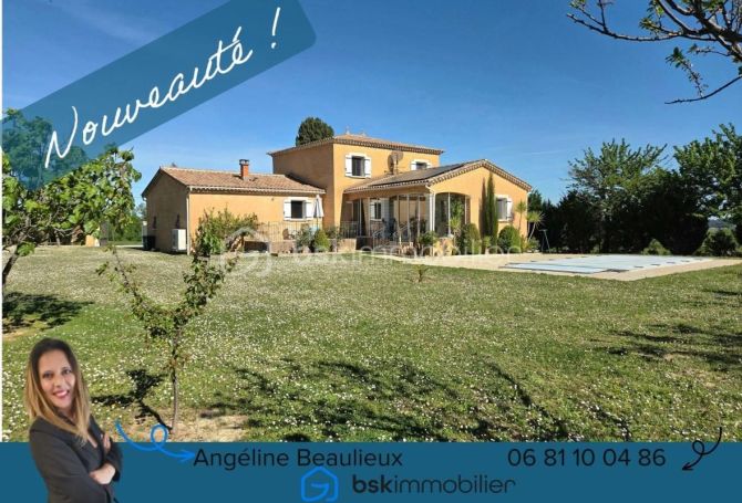 A louer MAISON  5 PIECES 160 M2  LEDIGNAN