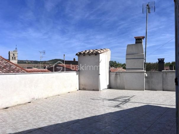 A louer APPARTEMENT T2 31 M2 TERRASSE BORD DE MER FRONTIGNAN