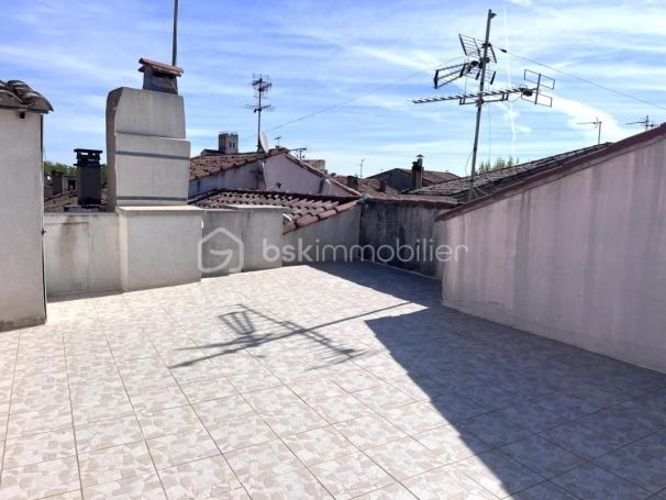 A louer APPARTEMENT T2 31 M2 TERRASSE BORD DE MER FRONTIGNAN