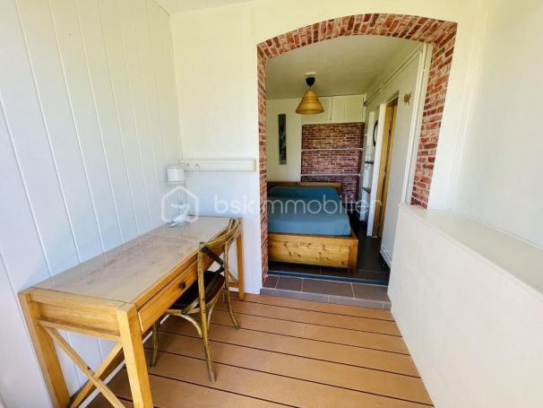 A louer APPARTEMENT T2 29 M2 VUE MER LA GRANDE MOTTE