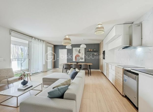 A louer APPARTEMENT T3 69 M2 TERRASSE  MONTPELLIER