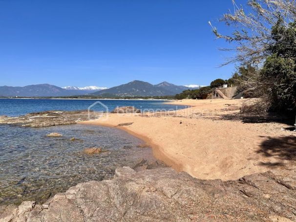 A louer APPARTEMENT T2 54 M2 TERRASSE PIEDS DANS L'EAU GROSSETO PRUGNA