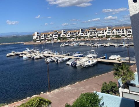 A louer APPARTEMENT T3 35 M2 BORD DE MER LE BARCARES