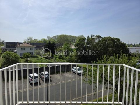A louer APPARTEMENT NEUF T3 63 M2  BRUGES