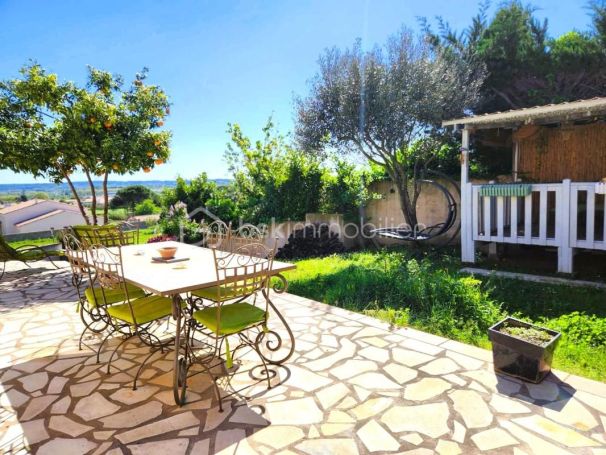 A vendre MAISON  4 PIECES 105 M2  PEZENAS