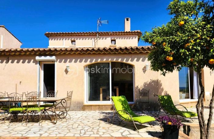 A vendre MAISON  4 PIECES 105 M2  PEZENAS