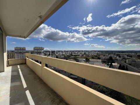 A louer APPARTEMENT NEUF T3 65 M2 NIMES