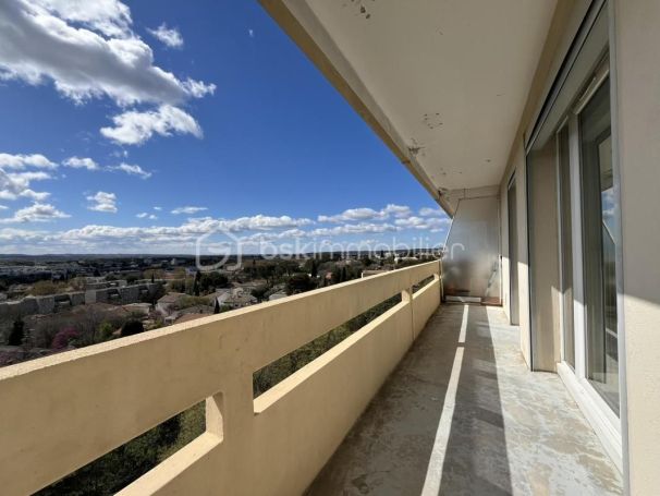 A louer APPARTEMENT NEUF T2 65 M2  NIMES