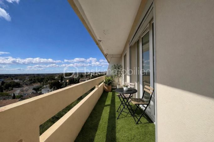 A louer APPARTEMENT NEUF T2 65 M2  NIMES