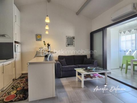 A louer APPARTEMENT T2 34 M2 PLAGE à PIED VALRAS PLAGE