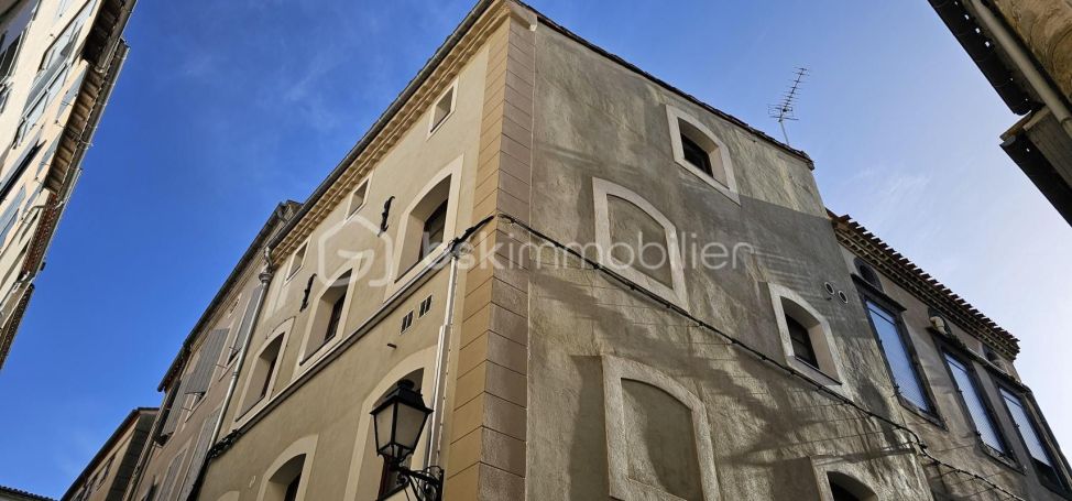 A louer APPARTEMENT DUPLEX T4 65 M2  CASTELNAUDARY