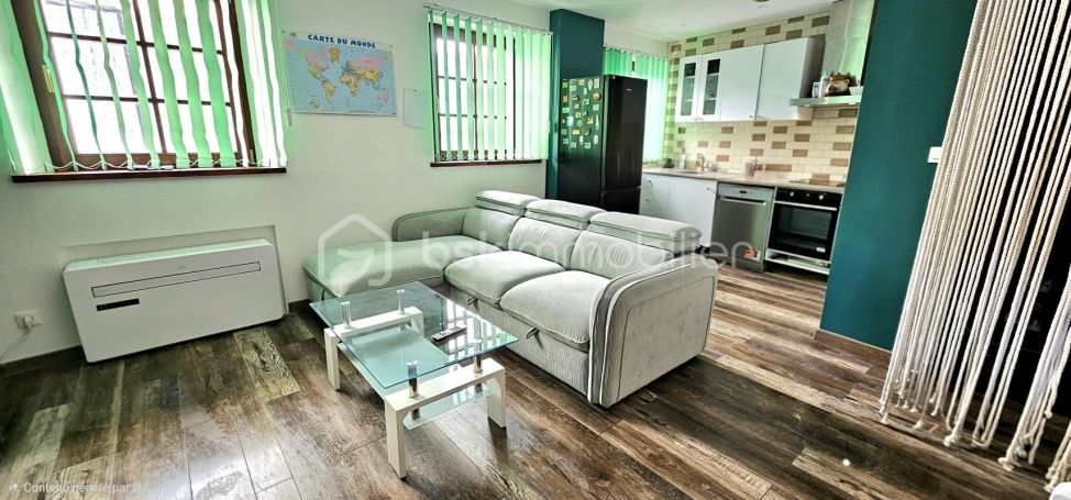 A louer APPARTEMENT DUPLEX T4 65 M2  CASTELNAUDARY