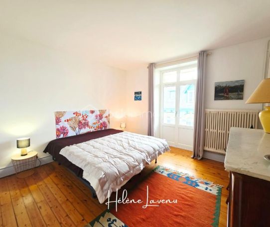 A louer APPARTEMENT T5 93 M2 VUE MER WIMEREUX