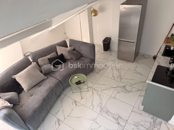 A louer APPARTEMENT T2 41 M2 BORD DE MER CANNES