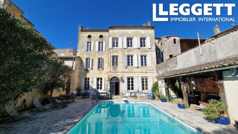 A louer GîTE  CASTILLON LA BATAILLE