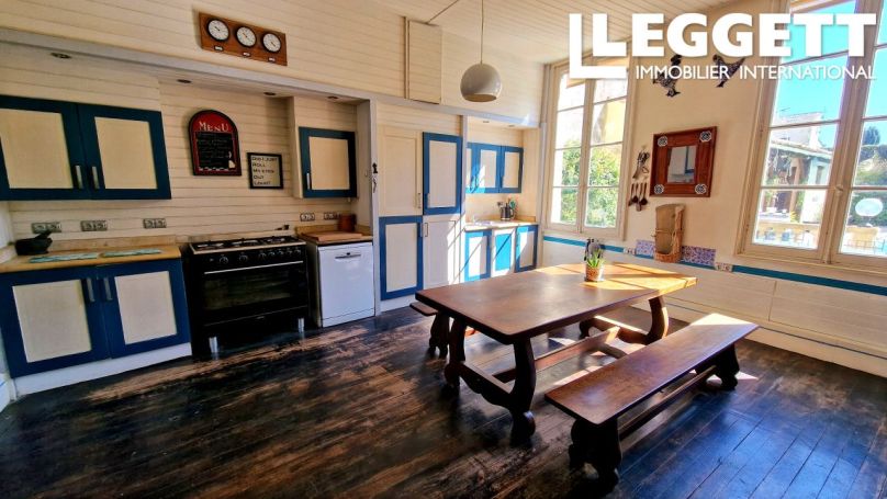 A louer GîTE  CASTILLON LA BATAILLE