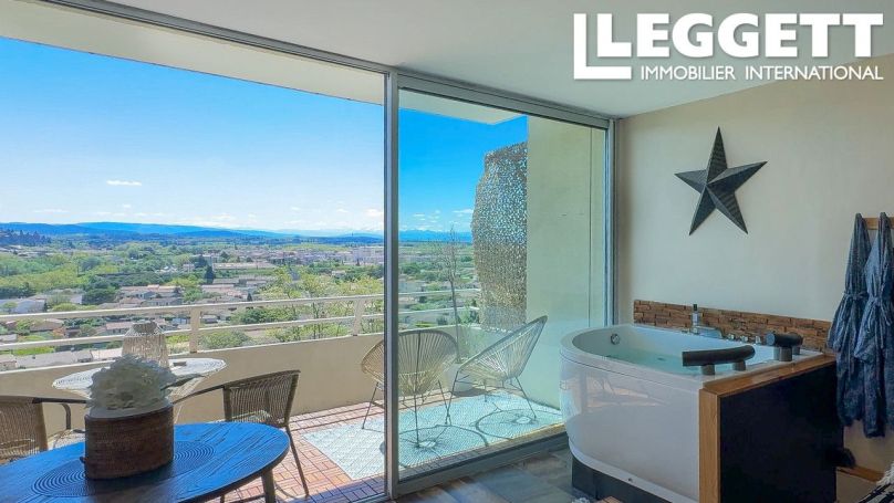 A louer APPARTEMENT T4 104 M2 TERRASSE  CARCASSONNE