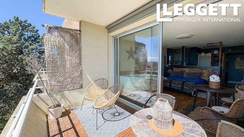 A louer APPARTEMENT T4 104 M2 TERRASSE  CARCASSONNE