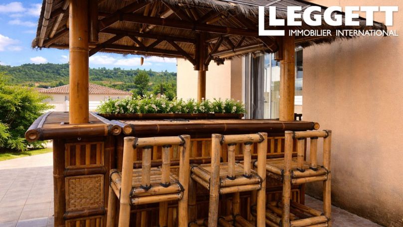 A louer MAISON  CONTEMPORAINE  SAINT CHINIAN