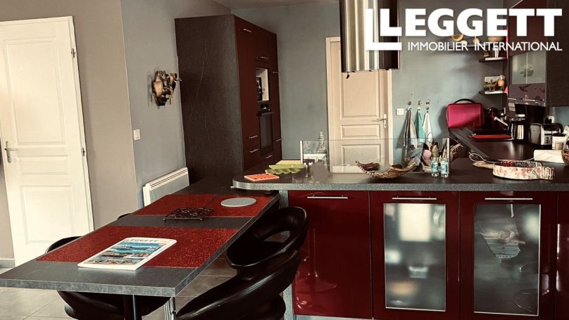 A louer MAISON  CONTEMPORAINE  SAINT CHINIAN