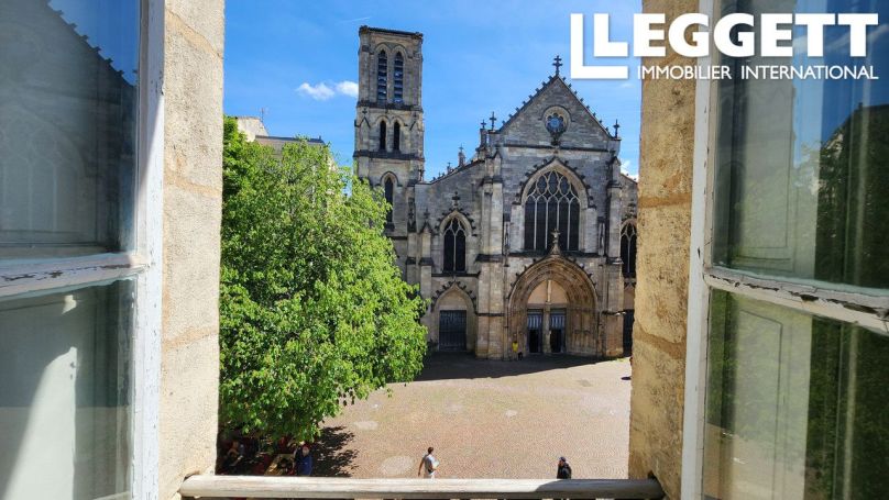 A louer APPARTEMENT T2 37 M2  BORDEAUX