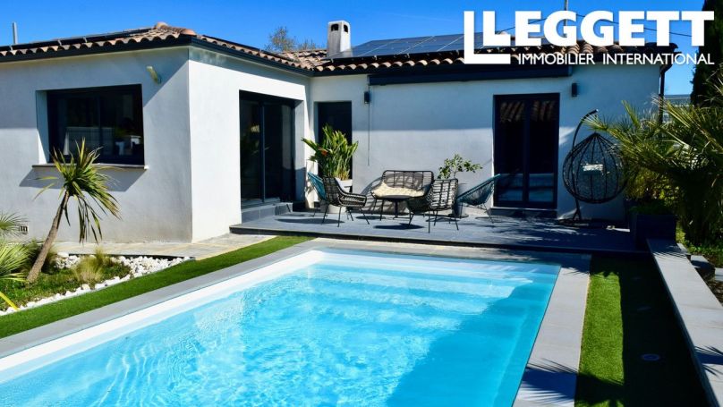 A louer MAISON  7 PIECES 110 M2  SAINT AMBROIX