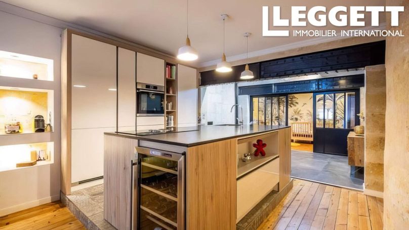 A louer APPARTEMENT DE PRESTIGE T3 78 M2  BORDEAUX