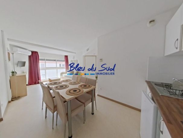 A louer APPARTEMENT T3 44 M2  VERNET LES BAINS