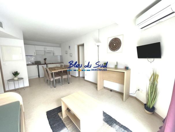 A louer APPARTEMENT T3 44 M2  VERNET LES BAINS