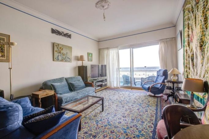 A louer APPARTEMENT DE PRESTIGE T2 73 M2 TERRASSE VUE MER NICE