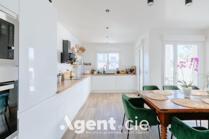 A louer MAISON  CONTEMPORAINE  SOLIERS