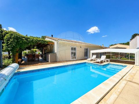 A louer MAISON  CONTEMPORAINE BORD DE MER LES MATHES