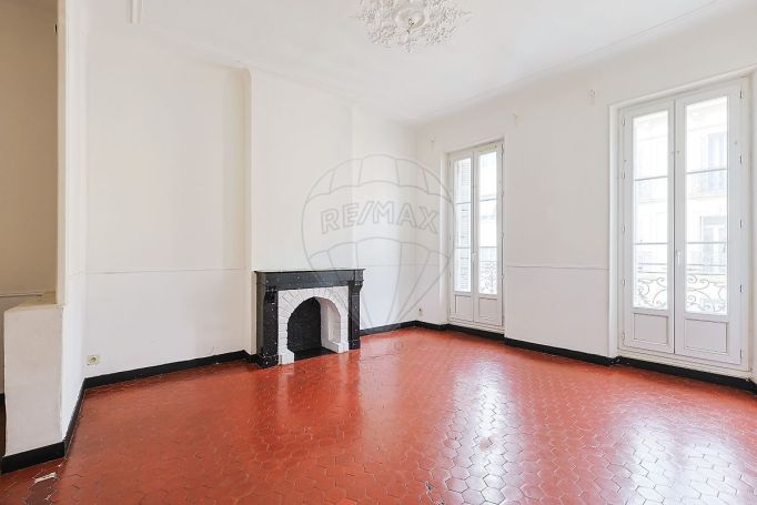 A louer APPARTEMENT DUPLEX T4 91 M2  MARSEILLE 4EME
