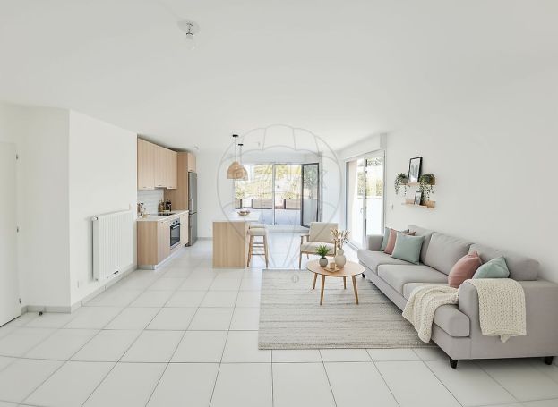 A louer APPARTEMENT T4 90 M2 TERRASSE  NANTES