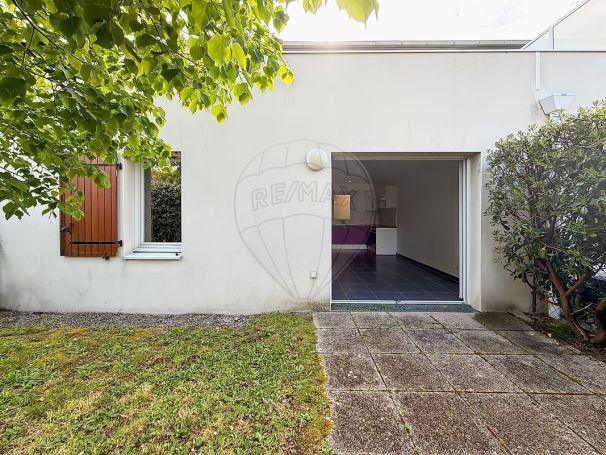 A louer APPARTEMENT T2 41 M2  NANTES