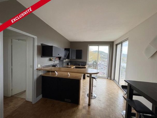 A louer APPARTEMENT T3 77 M2  ROUEN