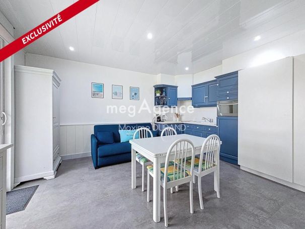 A louer APPARTEMENT T2 39 M2 TERRASSE VUE MER SAINT BREVIN LES PINS