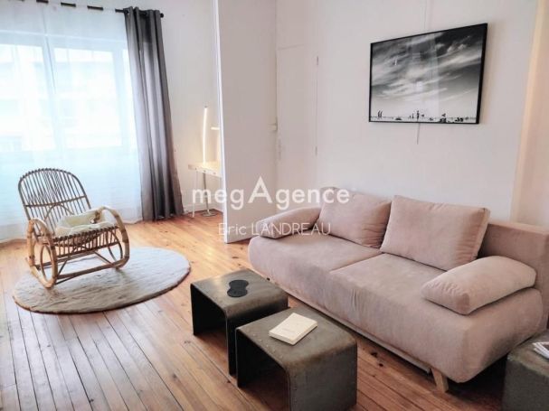 A louer APPARTEMENT T2 50 M2 BORD DE MER LES SABLES D OLONNE