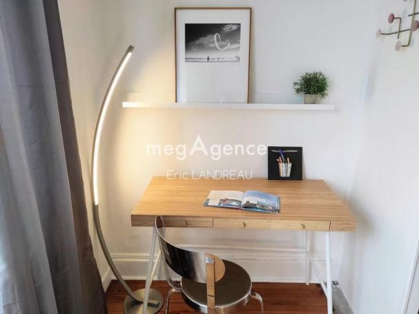 A louer APPARTEMENT T2 50 M2 BORD DE MER LES SABLES D OLONNE