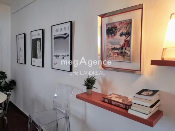 A louer APPARTEMENT T2 50 M2 BORD DE MER LES SABLES D OLONNE