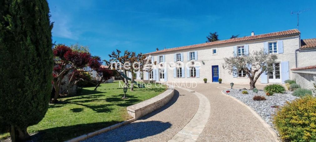 A louer MAISON  CONTEMPORAINE  SAINTES