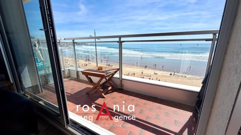 A louer APPARTEMENT T3 56 M2 VUE MER LES SABLES D OLONNE